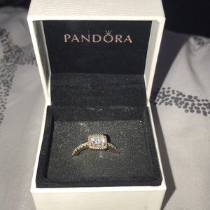 Have an engagement ring now. Don’t wear